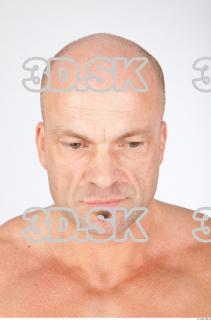 Head texture of Dale 0004